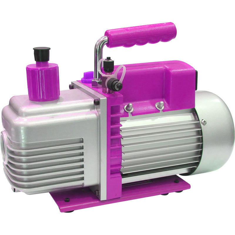 RS-4 Spiral Slice Type Rs-4 Oil Motor Rotary Vane 110v/60HZ Vacuum Pump Small Maintenance Rotary