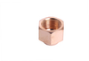 New Copper Refrigeration Tube Copper Fittings Factory Outlet Wholesale Copper U and P Bend Crossover for Plumbing