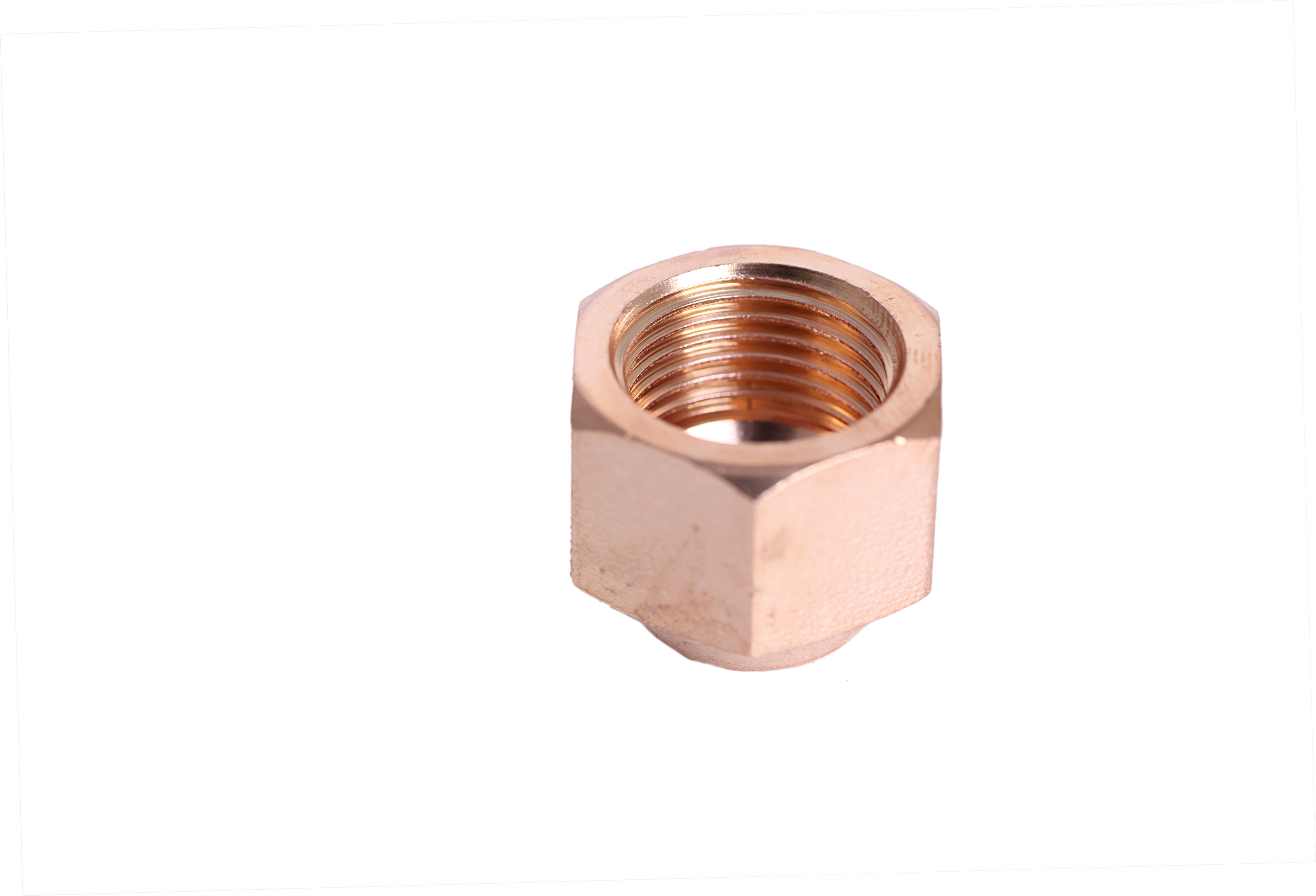 New Copper Refrigeration Tube Copper Fittings Factory Outlet Wholesale Copper U and P Bend Crossover for Plumbing