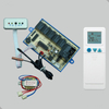 Factory Price Auto Air Conditioning Thermostat HVAC Universal Remote Control Board Panel for Air Conditioner