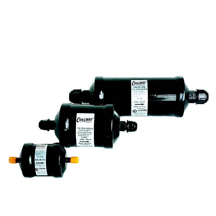 Strength Factory Good Price R134a air Conditioning Drying Refrigerant Filter Drier for AC air Conditioner Refrigerator