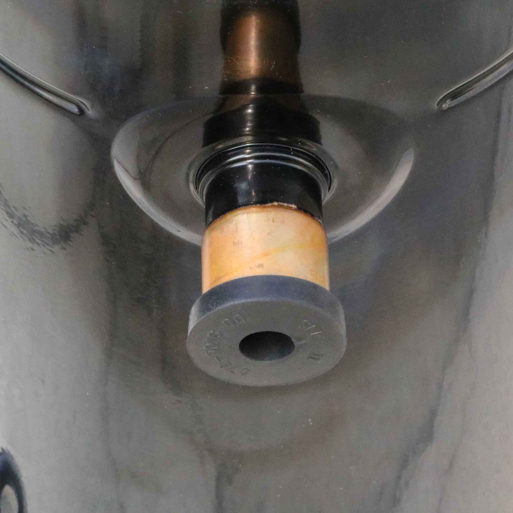 Highly Sroll R410A Air Condition Compressor 60000BTU ATE590SN3Q9JK 208/230V/60Hz/3PH Compressor for Air Conditioner