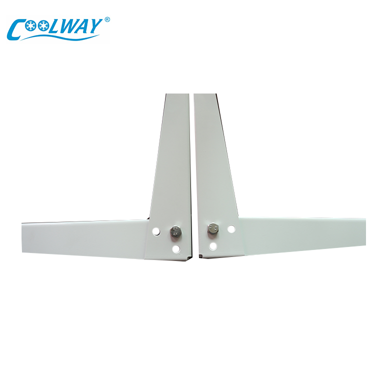 High Performance Air Condition Parts Support Holder Bracket Air Conditioner AC Wall Mounting Bracket Stand Folding Bracket