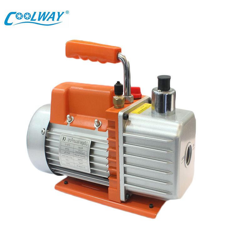 Low Noise Best Quality Oil Free Ac Vacuum Pump air Conditioning 110V/220V 1/3 HP Ac Tool Vacuum Pump for Car Ac