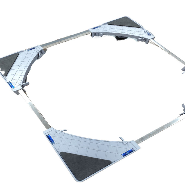 Good Price and Hot Sell Retractable Washing Machine Pad China Factory Supply Portable and Easy to Operate Washing Machine Riser
