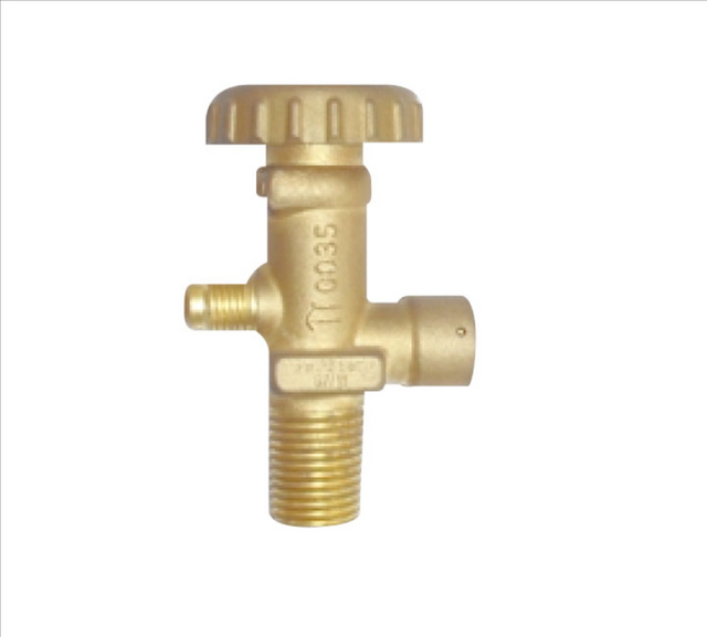 China Coolway High Pressure Professional Made LPG Cylinder Cheap Prices Pressure Control Valves with CE