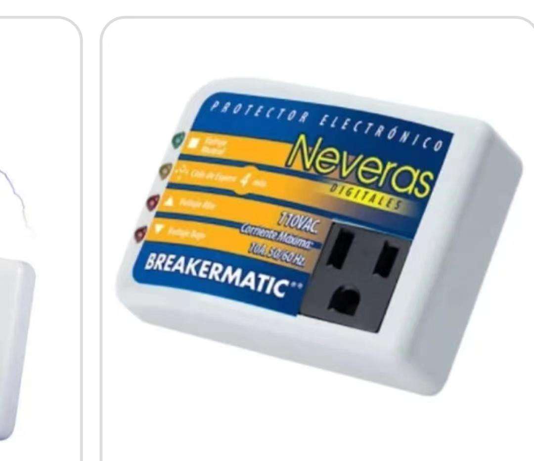 Wholesale High Quality Electrical Accessory 120V 15A Household Single Phase Protector De Voltage for Fridge