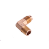 China Factory Price Copper Swivel Elbow Fitting Factory Direct Sale 90 Degree Tube Brass Male Connector Elbow