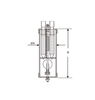 3.1 Splyair-conditioning Oilseparator Refrigerator Parts Gas-Liquid Separator Liquid Accumulator SPLQ Series Liquid Accumulator