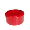 China Plastic Manufacturer Pvc Roll Good Quality Cold Plastic Storage Pvc Strip Curtain Strip Roll with Smooth Surface