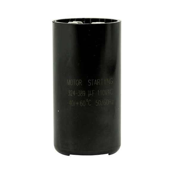 Factory Direct Sales Cbb61 Fan Capacitance 450V 1Uf 1.5Uf 2Uf 3Uf 4Uf 5Uf Fan Run Starting Capacitors