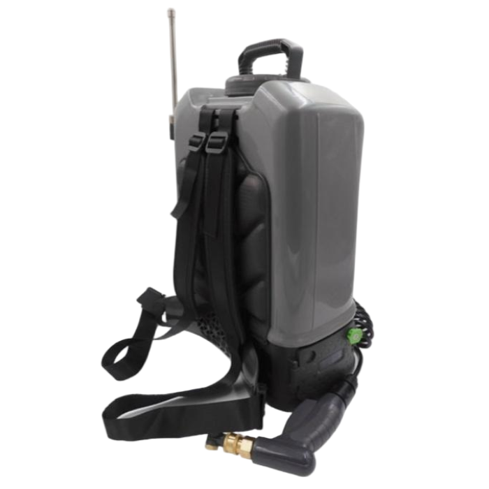 Wholesale High Quality PCW-4W Portable Coil Cleaning Machine With 16L Water Tank Air Conditioning Wash Machine with Spray Gun