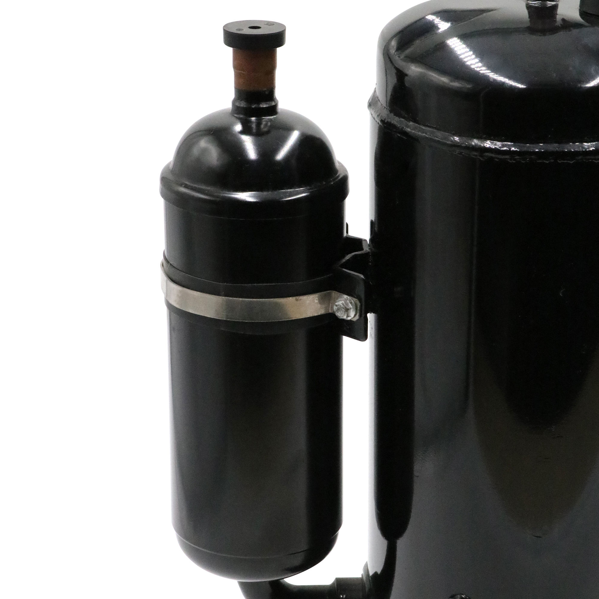 ZR125KC-TF5-522 Hot Sell Distributor 208/230V/60Hz/3PH Gmcc Rotary Air Conditioning Compressors for Air Conditioning