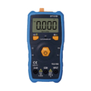Precision Intelligent Multimeter for Current and Voltage Measurement Digital and LCD Display High-Quality Electronic Multimeter