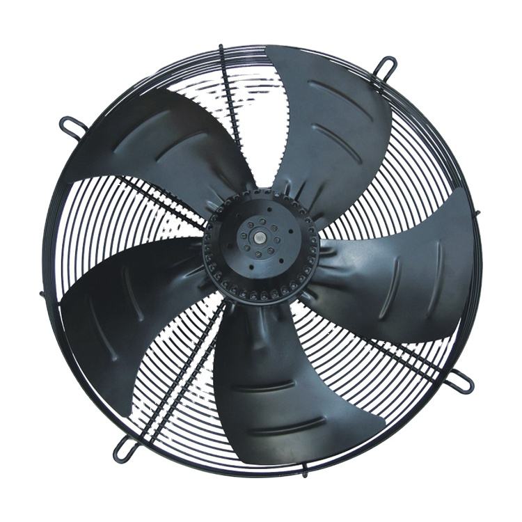 External Rotor Axial Fan Axial Flow Fan 380V 220V 110V YWF-4E-400 Axial Motors Condenser Axial Fan