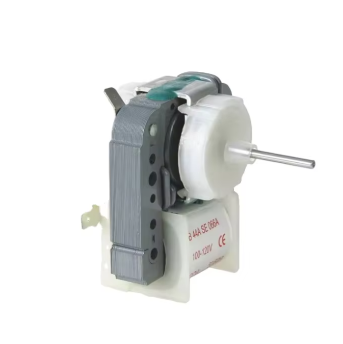 Household Freezer Ac Shaded Pole Fan Motor Home Appliance Ac Dc Shaded Pole Motor Universal Condenser Fan Motor