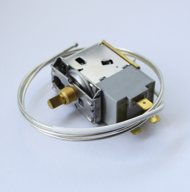 250V 50HZ Refrigerator Thermostat for Refrigerator Widely Used Metal Cheap Price Ranco Thermostat Refrigerator Parts