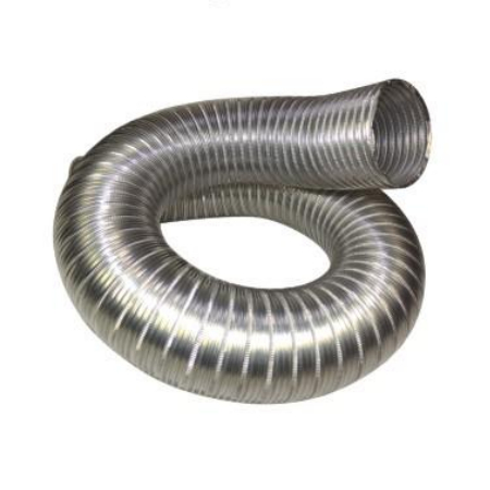Ventilation System Aluminium Duct Flexible Customized Aluminum Flexible Aluminum Air Vent