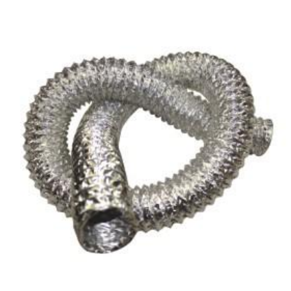 Ventilation System Aluminium Duct Flexible Customized Aluminum Flexible Aluminum Air Vent