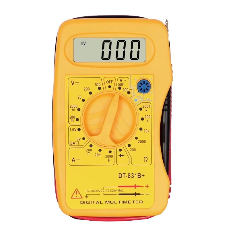 Wholesale High Quality Digital Analog Meter Various Models of Digital Screen Electronic Multimeters Send Pictures for Inquiry