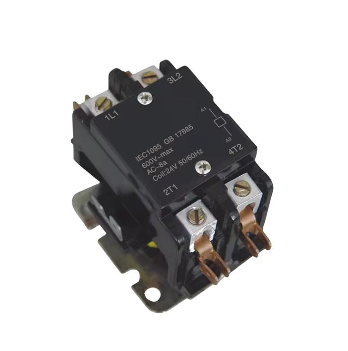 Factory Definite Purpose Contactor,3P Capacitor Contactor New and Original Electronic Components Ic Chip Integrated Circuit