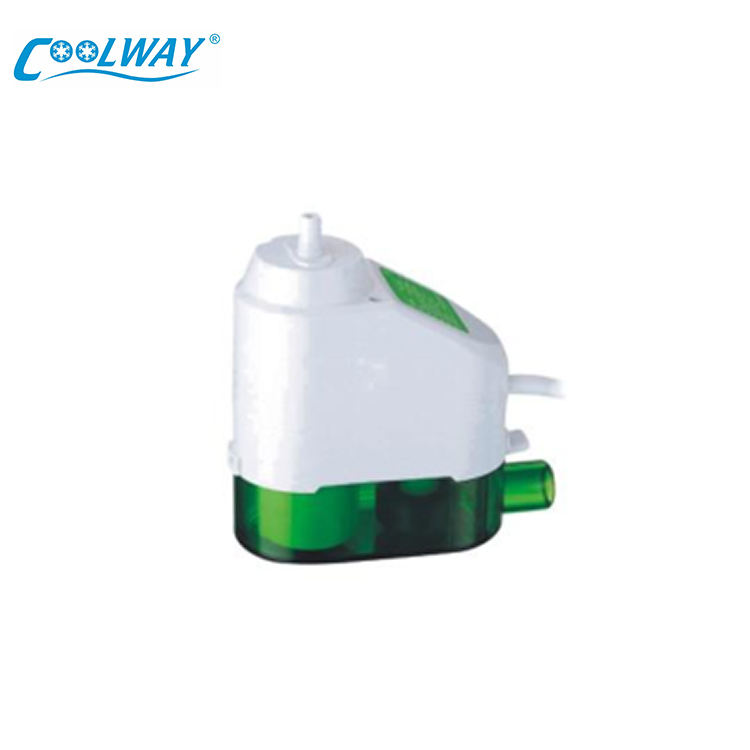 High Section Factory Manufacture Hot Sale Mini Central air Conditioner Condenser Drain Pump for air Conditioner Condenser
