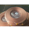 Competitive Price Good Refrigeration Copper Tube Coil Copper Pipe 3/8 1/4 Air Conditioner Pancake Coil Copper Pipe Tube