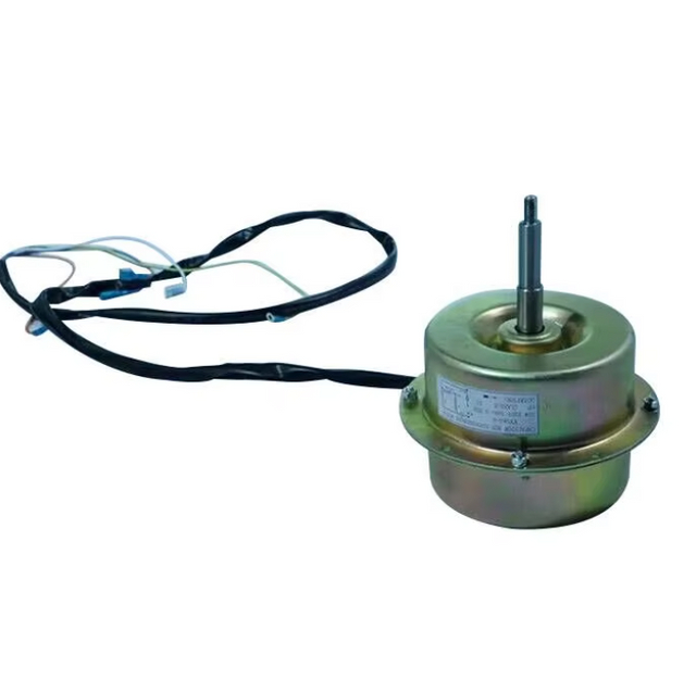 China Supply 220v High Speed Small Electric Supply HVAC Multi HP Condenser Ac Motor 1/3-1/6HP 208-230V for air Condition