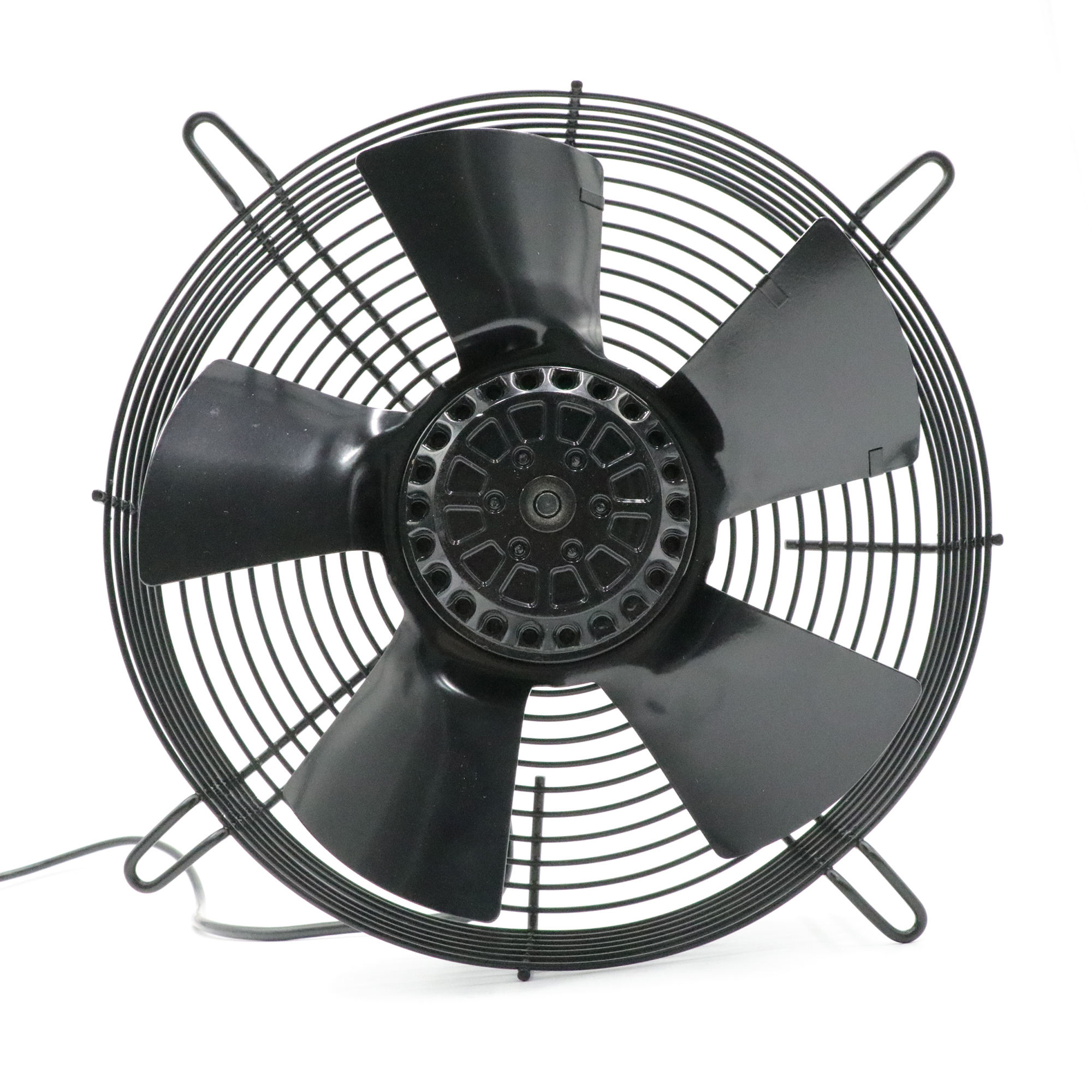Factory Efficient and Silent AC 250mm Condenser Axial Fans Motor,Factory Direct AC Axial Pull Fan for Cooling System
