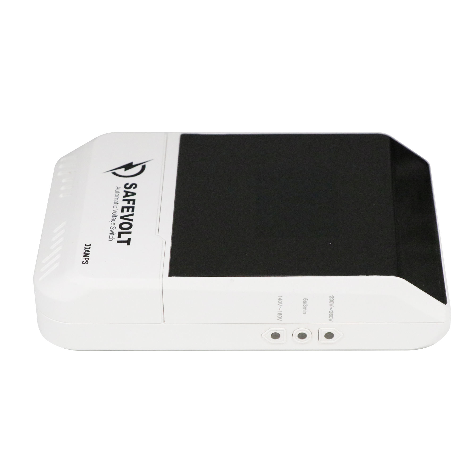 Home TV refrigerator and air conditioner 220V voltage protector socket power surge protector with switch