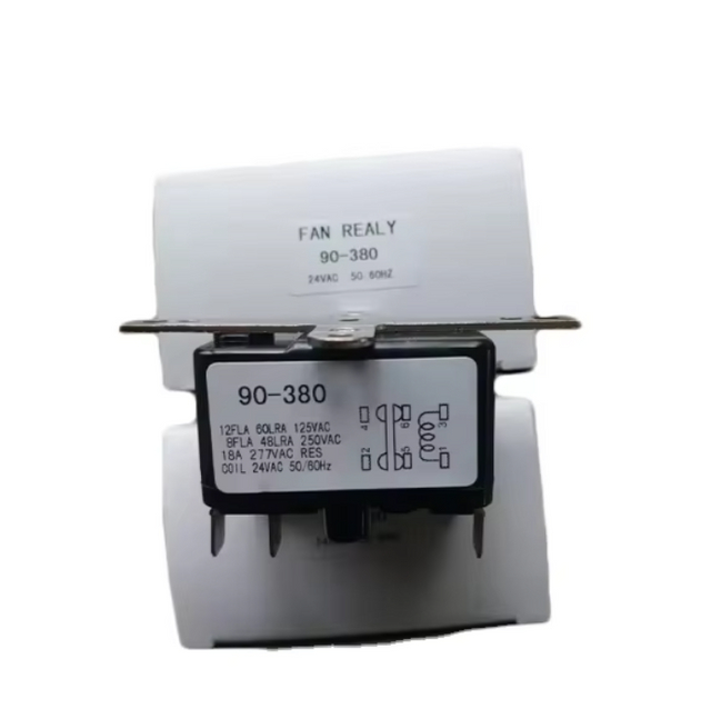 Compressor Overload Protector Protective Electric Motor Start Relay