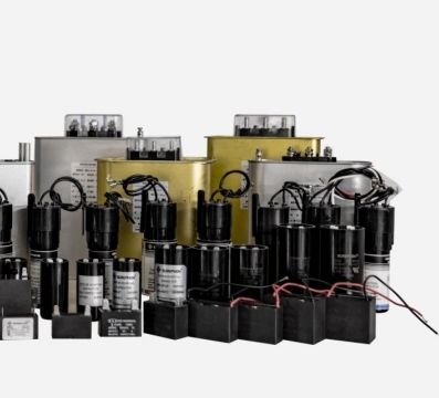 High Quality SPP AC Super Capacitor Durable Run Electrolytic Capacitor Celling Motor Fan Hard Start Capacitor for Switching