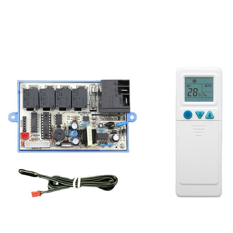 Manufacturer Original Air Conditioning Parts Control Board Pcb Air Conditioning Control System Remote and Board U02B(SW)