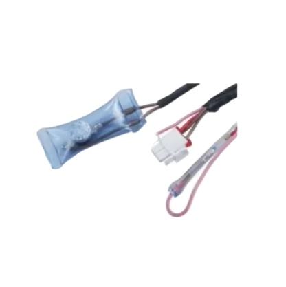High Quality Refrigerator Defrosting Thermostat and Fuse KSD-2009 Factory Wholesale Professional Refrigerator Accessories