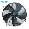 Condenser Axial Fan Motor for Refrigerator Condenser Cold Storage Axial Fan 350/400/500/450/550 mm