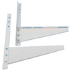 High Quality A/C Bracket Air Conditioner Bracket Wall Mount Outdoor Metal Brackets Manufacturer to South Asia Market
