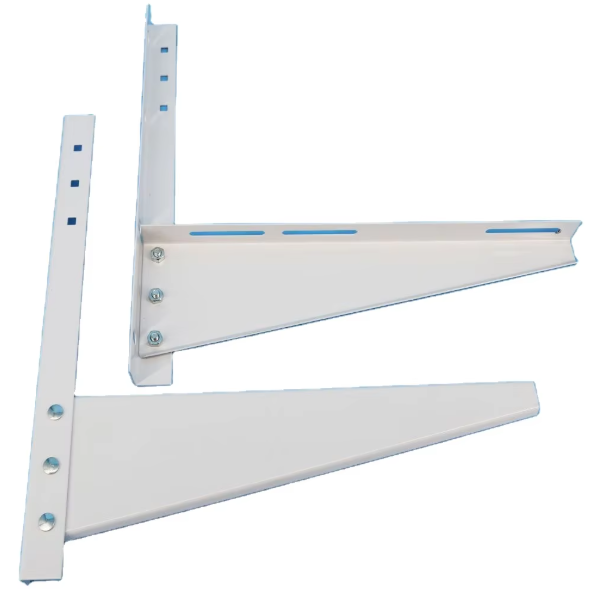High Quality A/C Bracket Air Conditioner Bracket Wall Mount Outdoor Metal Brackets Manufacturer to South Asia Market
