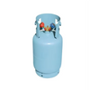 Wholesale Manufacturer New Professional Manufacturer Refrigerant Gas Recycled 14.3L/20L/40L Recovery Refrigerant Gas Cylinder