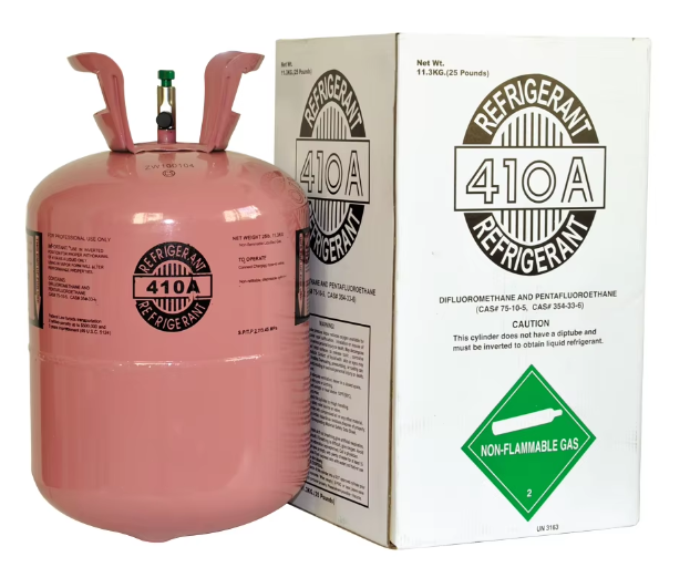 Wholesale Manufacturer New Professional Manufacturer Refrigerant Gas Recycled 14.3L/20L/40L Recovery Refrigerant Gas Cylinder