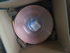 Factory Lowest Price 1/2 3/4 Copper Tube Coil air Conditioning Copper Tube 3/8 Coil Copper Tube Cold Drawn and Coil Wholesale