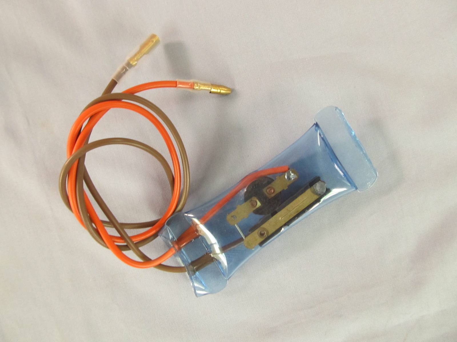 Good Price Mixed Order Fridge Parts Defrost Thermostat High Current Refrigerator Defrost Thermostat for Refrigerator