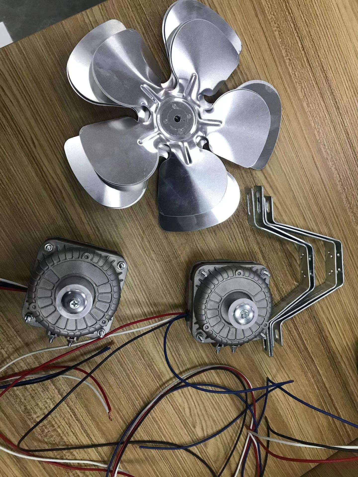 World Famous Condenser Fan Motor OEM 5/10/16/18/25/34W
