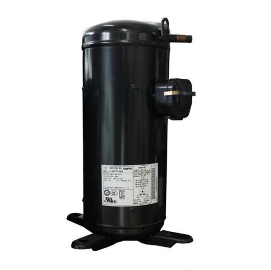 R410a Compressor Sanyo Original air Compressor Machines for R410 danfoss air Conditioning Compressor