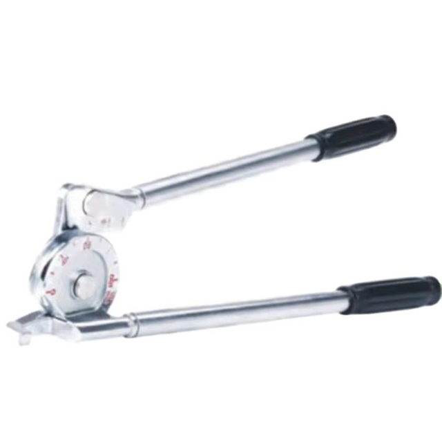 Hand Tools Refrigeration Part Service Tool Easy Operation Fine Grinding Pipe Groove Manual Mechanical Lever Type Tube Bender
