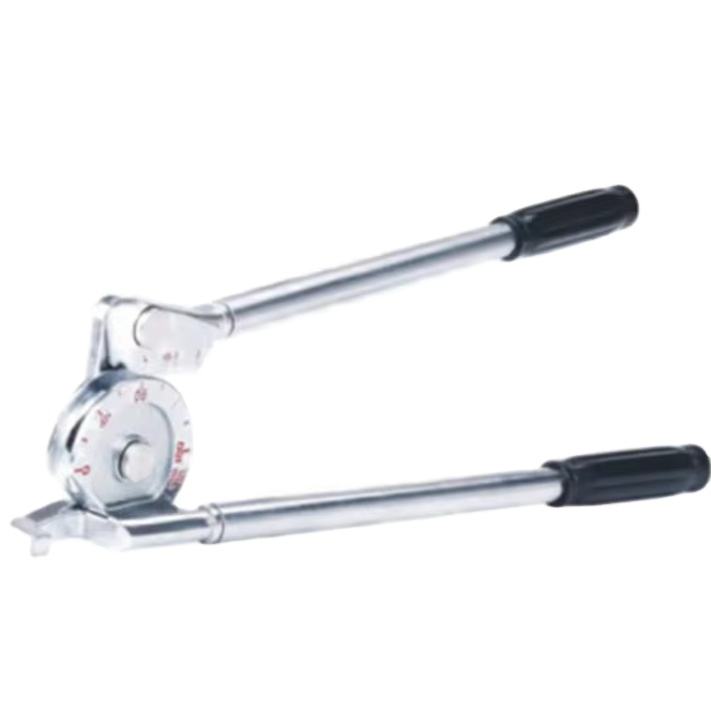Hand Tools Refrigeration Part Service Tool Easy Operation Fine Grinding Pipe Groove Manual Mechanical Lever Type Tube Bender
