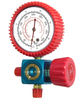 Peerless Quality Hvac AC Refrigeration Single Pressure Gauge Refrigeration Air Conditioning Manifold Pressure Gauge