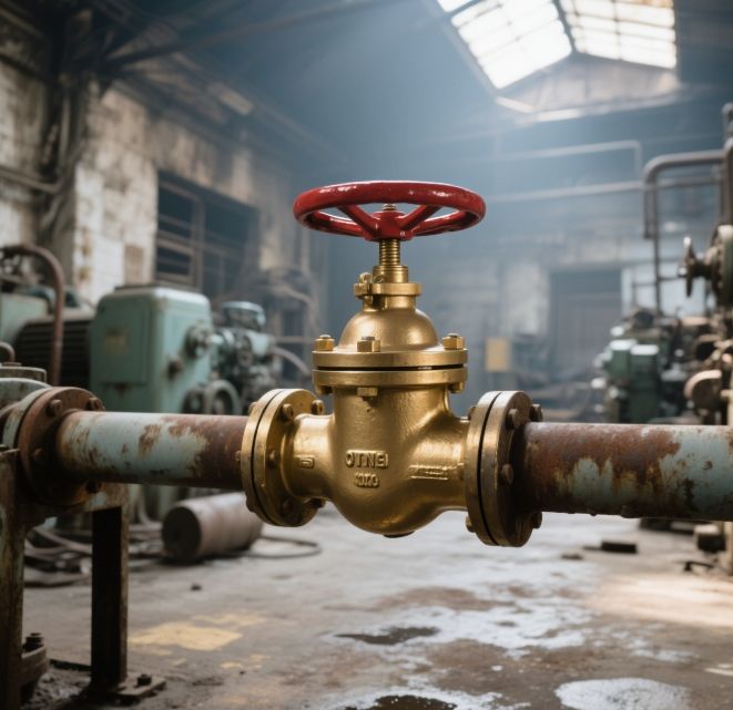 Factory Direct Sales Cheap Price Hand Valve for Refrigeration and air Conditioning Fittings Red Air Conditioning Fittings