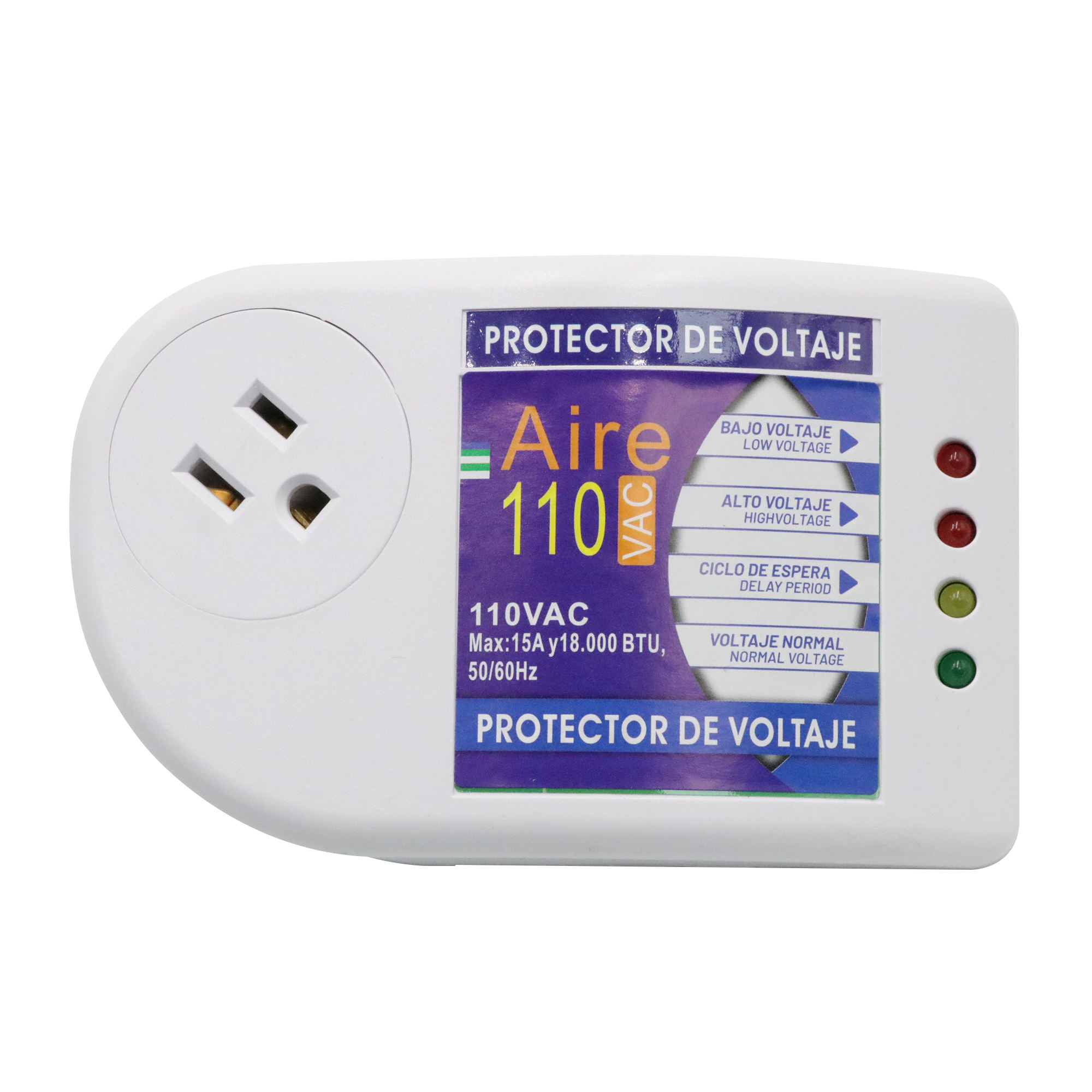 Cheap Prices High Low Protector De Voltaje 110v 50-60hz air Conditioner Automatic Over Voltage Protector for AC air Conditioning