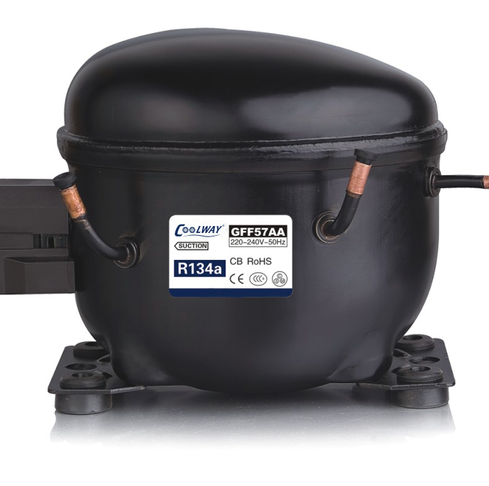 Cheap Prices Compressor for Refrigerator R134a Refrigerator Freezer Compressor Motor Fridge Compressor R134a Cheap Price