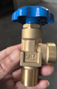 Manufacture Industrial Nitrogen Oxygen Gas QF-6A Oxygen Medical Gas Cylinder Tank Valve Refrigerants Gas Cylinder Valve